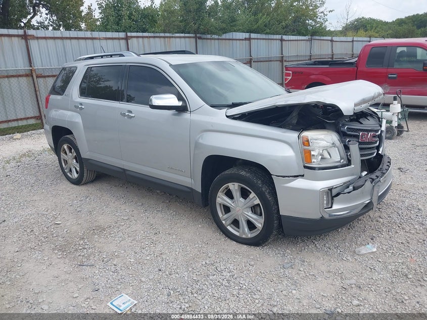 Vin: 2gkflue3xg6159481, lot: 46483706, gmc terrain slt 2016 img_1