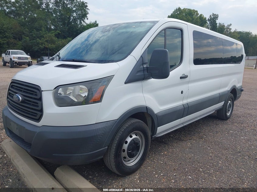 2018 FORD TRANSIT-350 — zdjęcie 2