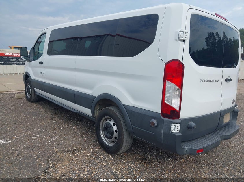 2018 FORD TRANSIT-350 — zdjęcie 3