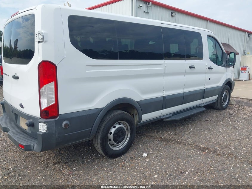 2018 FORD TRANSIT-350 — zdjęcie 4