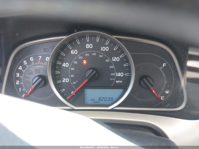 2014 TOYOTA RAV4 auction photo 7