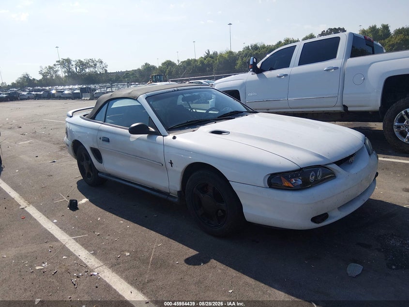 1995 FORD MUSTANG auction photo 1