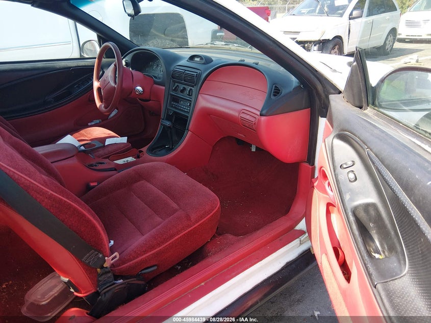 1995 FORD MUSTANG auction photo 5