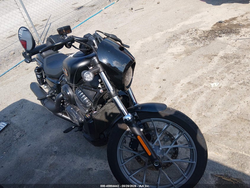 2026 Harley-Davidson RH975 S