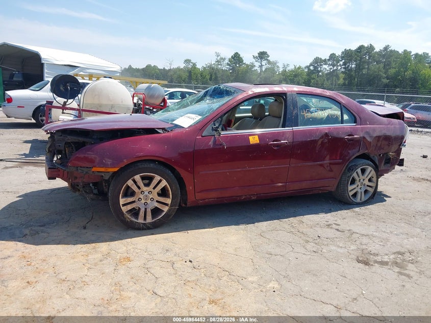FORD FUSION 2006 VIN 3FAHP08146R228321