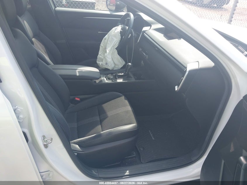 2024 MAZDA CX-50 SPORT UTILITY VEHICLE 2.5L I-4 DI, DOHC, VVT, REGULAR , 187HP