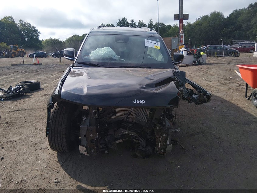 JEEP GRAND CHEROKEE L 2025 VIN 1C4RJKBG8S8718779