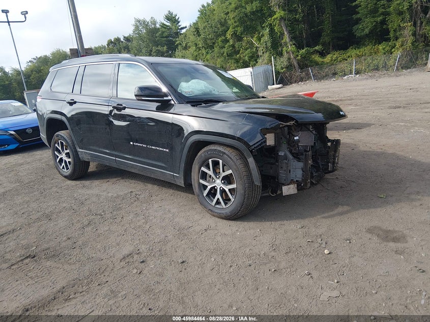 JEEP GRAND CHEROKEE L - zdjęcie 1