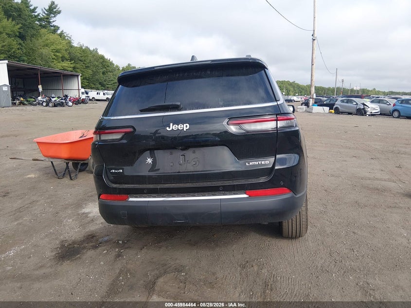 JEEP GRAND CHEROKEE L - zdjęcie 17