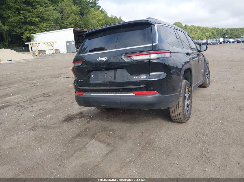 JEEP GRAND CHEROKEE L - zdjęcie 4