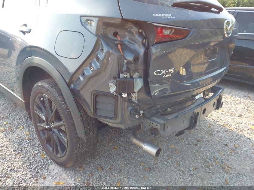 MAZDA CX-5 2023 VIN JM3KFBCM7P0214342