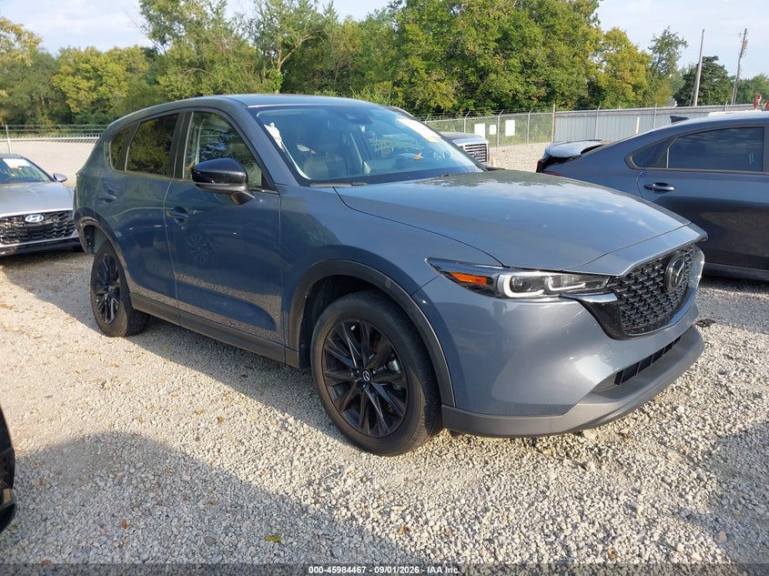 Vin: jm3kfbcm7p0214342, lot: 46483740, mazda cx-5 2.5 s carbon edition 2023 img_1