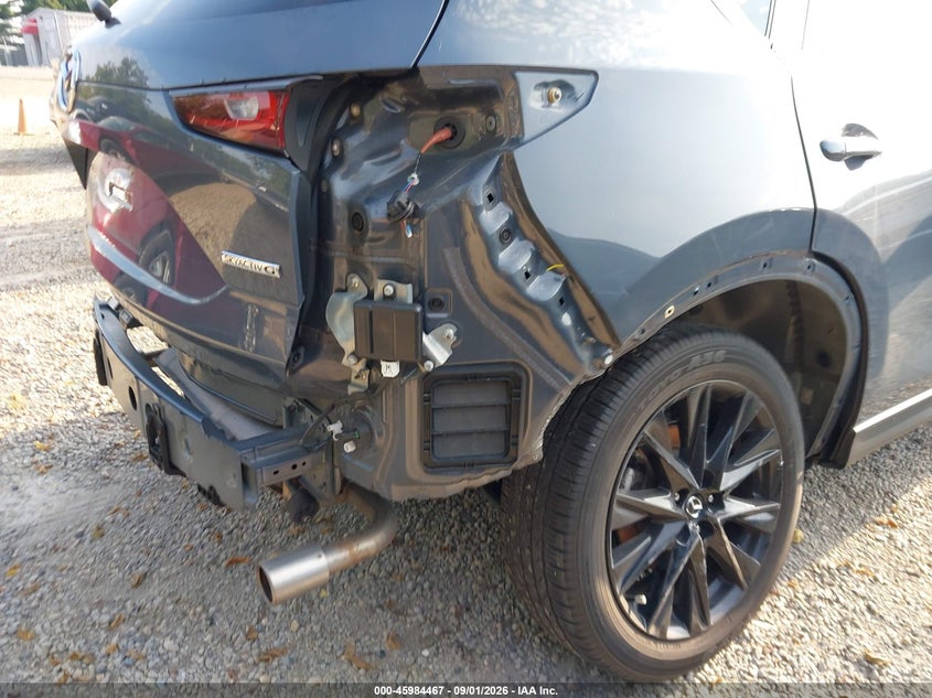 MAZDA CX-5 2023 VIN JM3KFBCM7P0214342