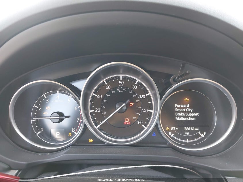 MAZDA CX-5 2023 VIN JM3KFBCM7P0214342