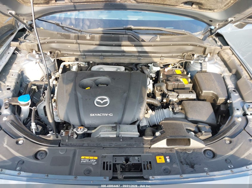 MAZDA CX-5 - zdjęcie 10