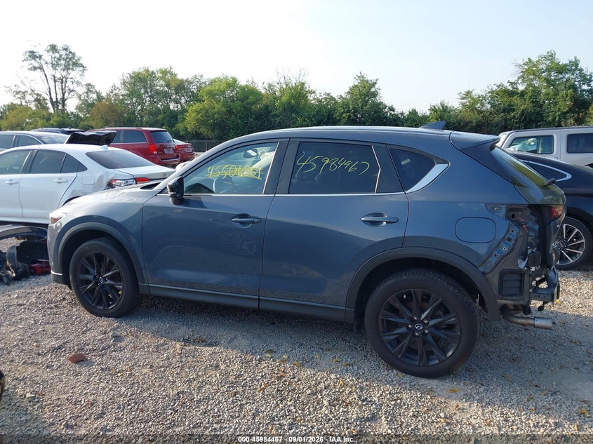 MAZDA CX-5 - zdjęcie 15