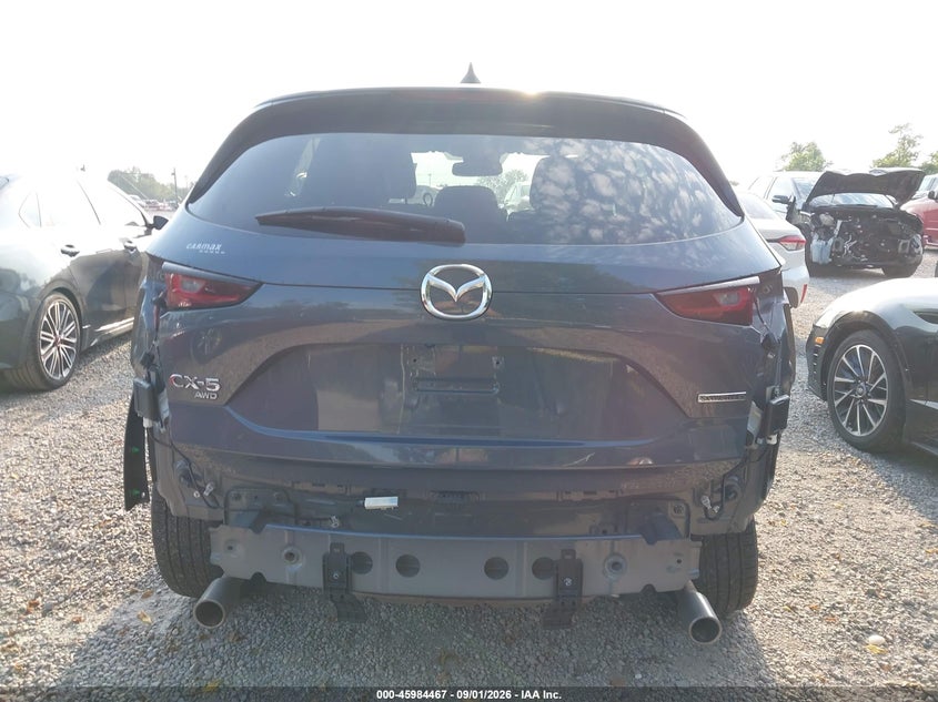 MAZDA CX-5 - zdjęcie 17