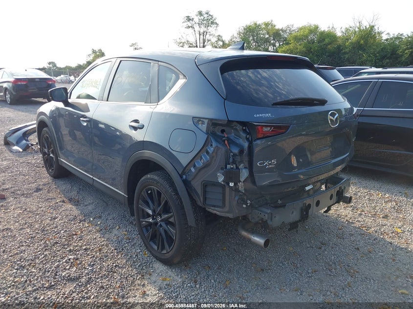 MAZDA CX-5 - zdjęcie 3