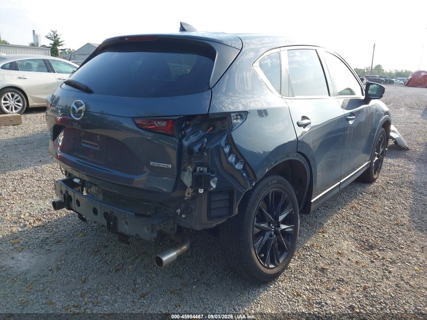 MAZDA CX-5 - zdjęcie 4