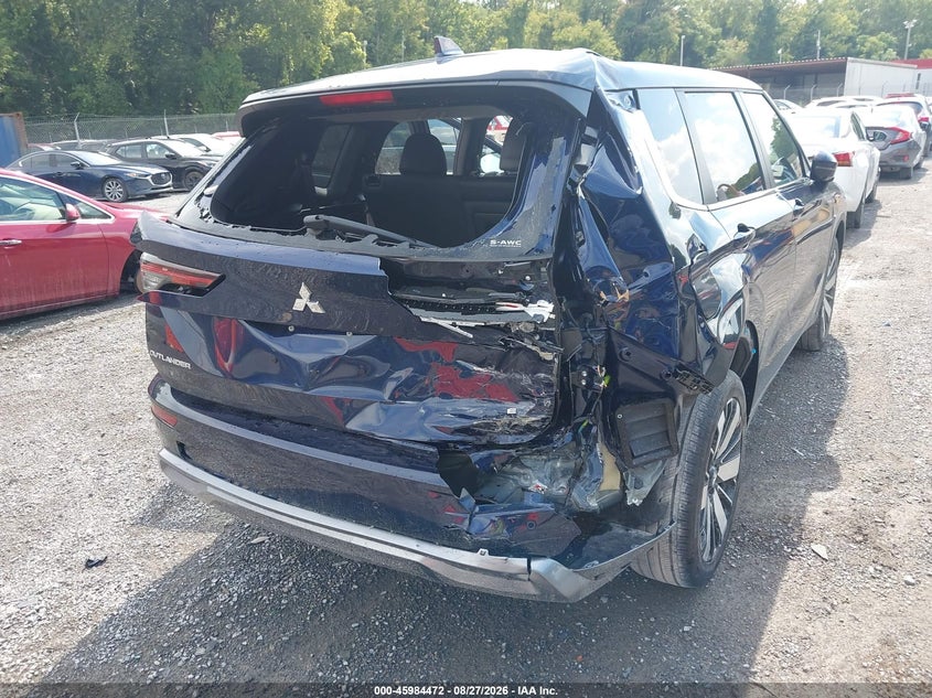 2026 MITSUBISHI OUTLANDER auction photo 6
