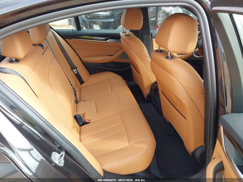 BMW 530I 2021 VIN WBA53BH0XMWX21195