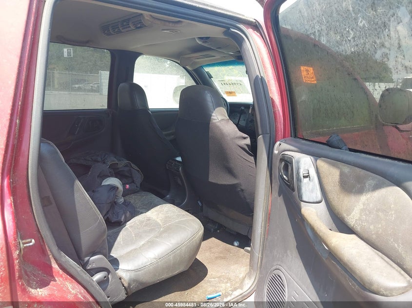 1999 DODGE DURANGO auction photo 8