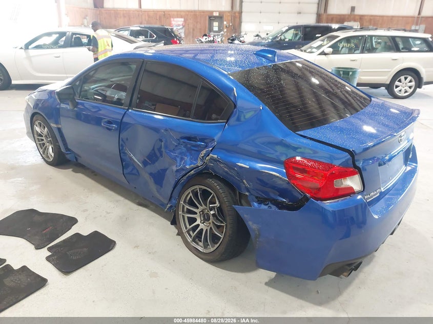 2020 SUBARU WRX auction photo 3