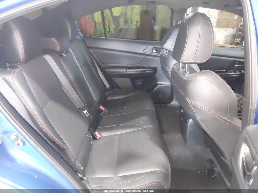 2020 SUBARU WRX auction photo 8