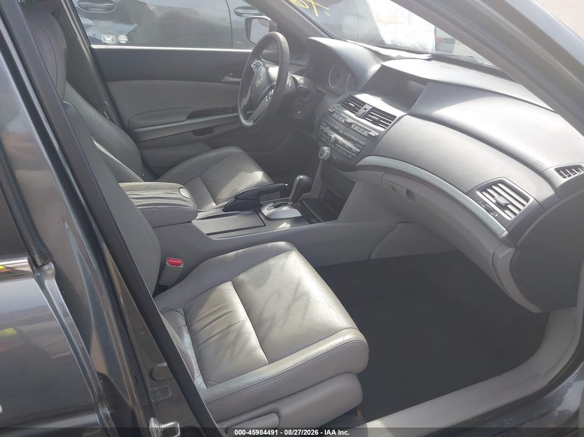2009 HONDA ACCORD auction photo 5