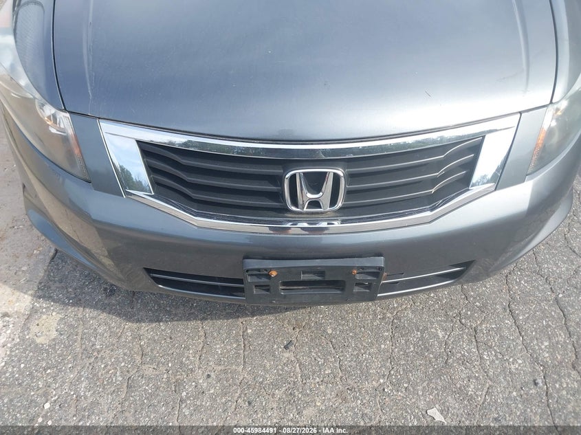 2009 HONDA ACCORD auction photo 6