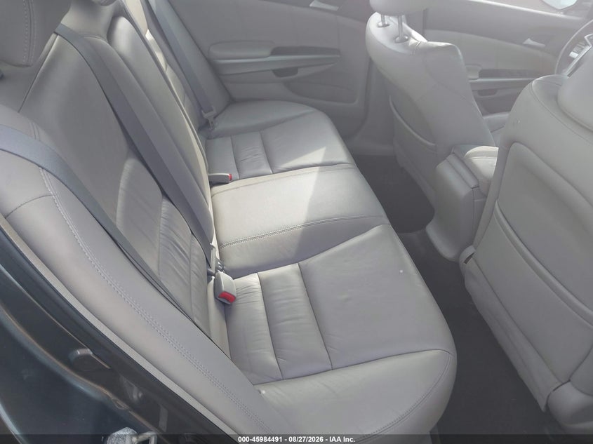 2009 HONDA ACCORD auction photo 8