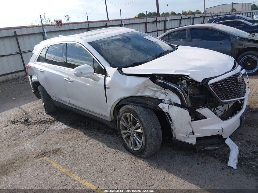 CADILLAC XT5 - zdjęcie 1