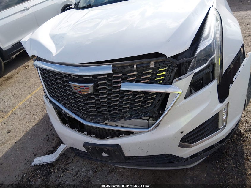 CADILLAC XT5 - zdjęcie 12