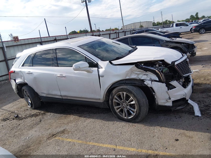 CADILLAC XT5 - zdjęcie 13