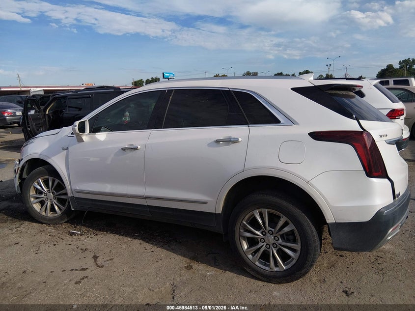 CADILLAC XT5 - zdjęcie 14