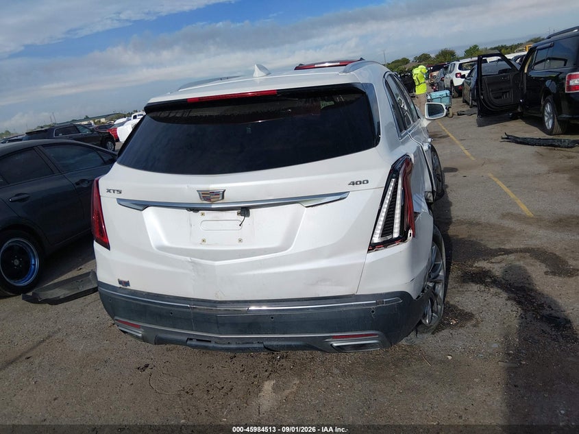 CADILLAC XT5 - zdjęcie 16