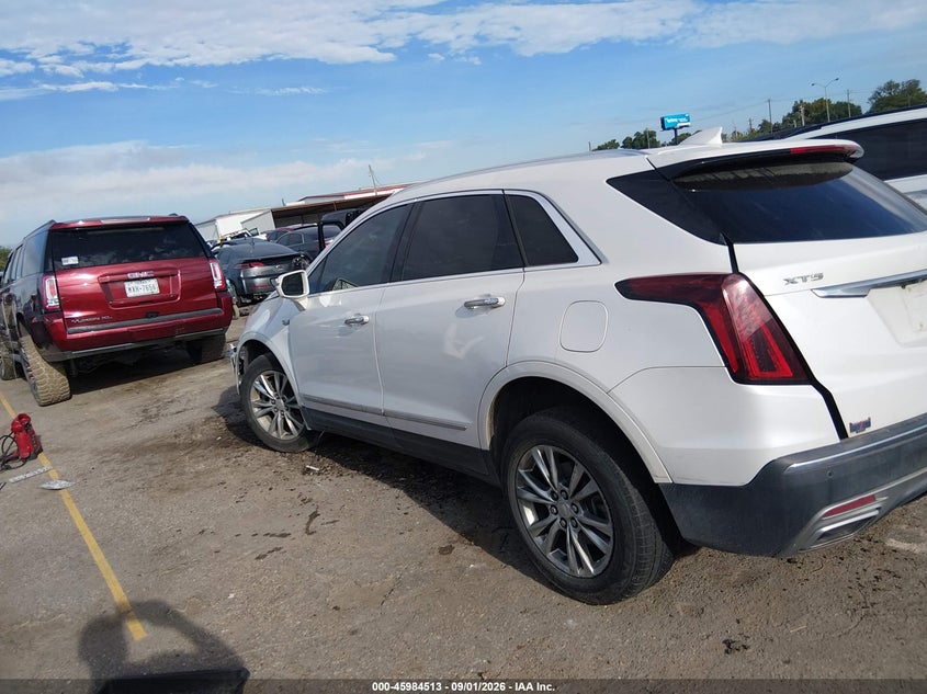 CADILLAC XT5 - zdjęcie 3