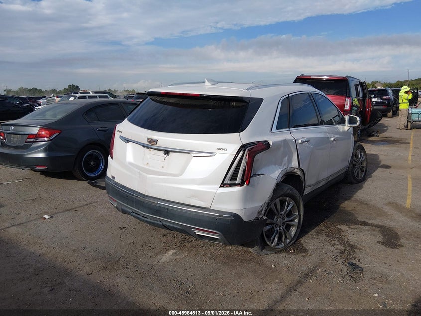 CADILLAC XT5 - zdjęcie 4
