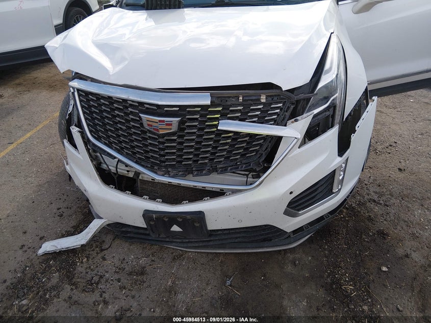 CADILLAC XT5 - zdjęcie 6