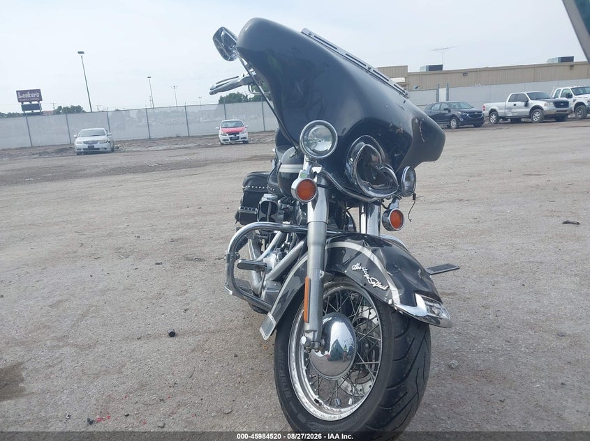 2003 HARLEY-DAVIDSON FLSTCI auction photo 5