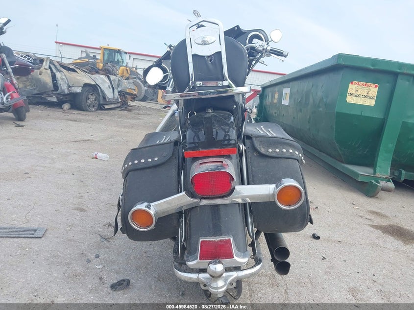 2003 HARLEY-DAVIDSON FLSTCI auction photo 6