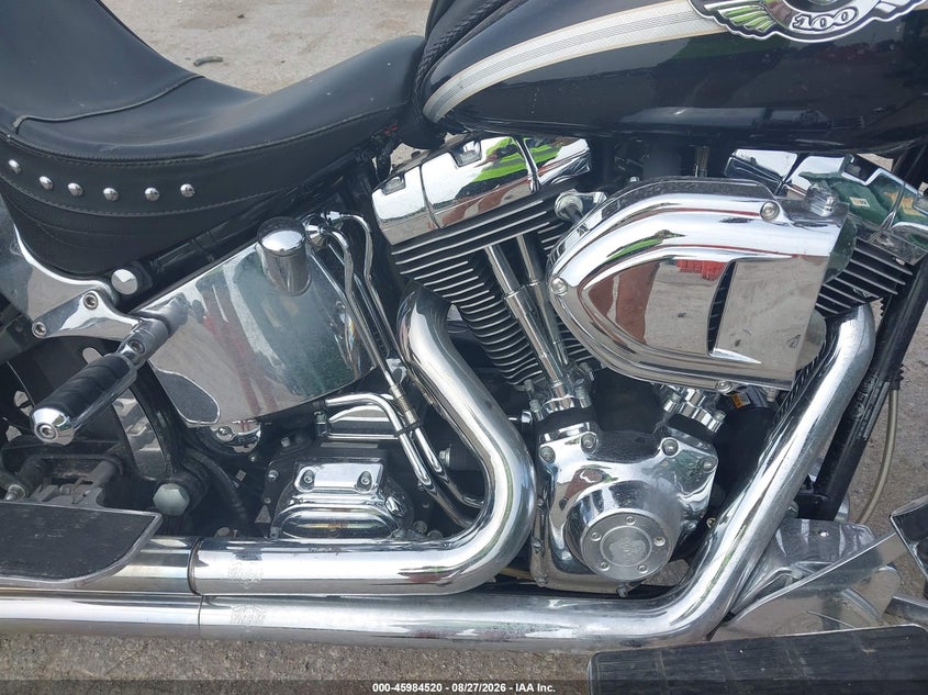 2003 HARLEY-DAVIDSON FLSTCI auction photo 8