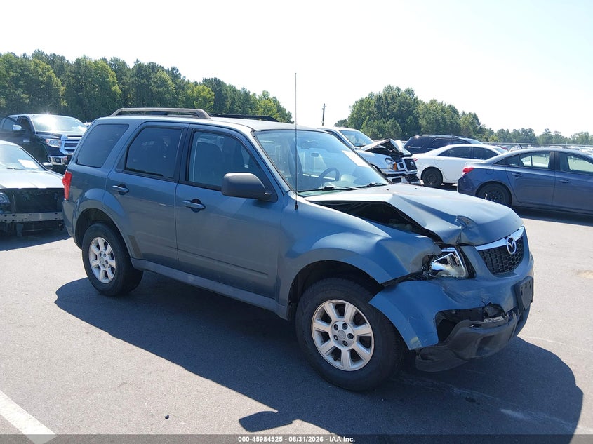 2010 MAZDA TRIBUTE auction photo 1
