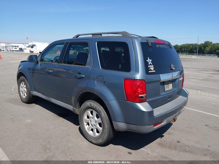2010 MAZDA TRIBUTE auction photo 3