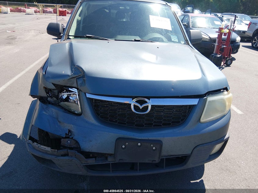 2010 MAZDA TRIBUTE auction photo 6