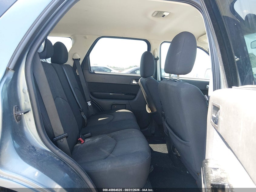 2010 MAZDA TRIBUTE auction photo 8