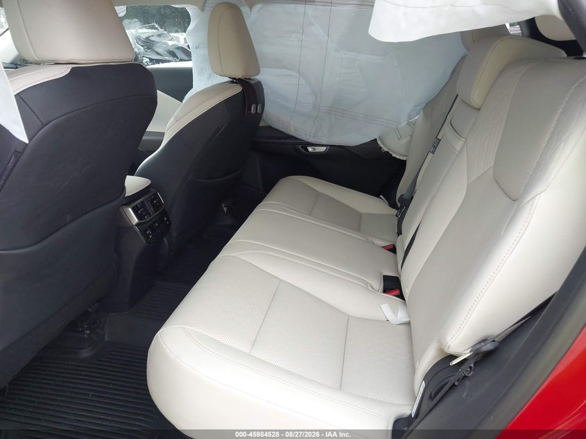2025 LEXUS RX SPORT UTILITY VEHICLE 2.4L I-4 DI, DOHC, VVT, TURBO, PREMIUM , 275HP