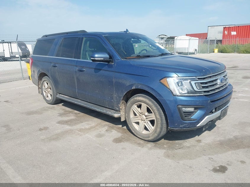 Vin: 1fmjk1jt5jea56268, lot: 46483807, ford expedition max xlt 2018 img_1