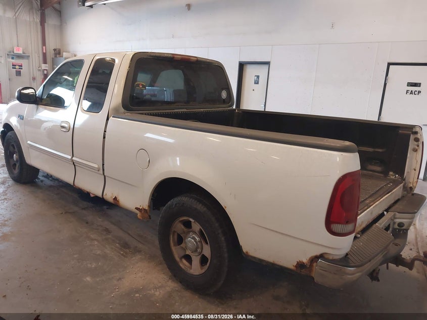 2002 FORD F-150 auction photo 3