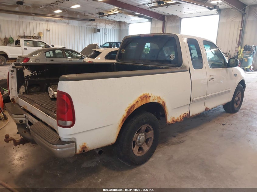 2002 FORD F-150 auction photo 4